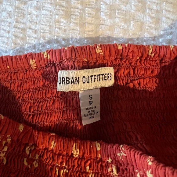 Urban Outfitters Daniella Ruffle Skirt - Picture 4 of 4